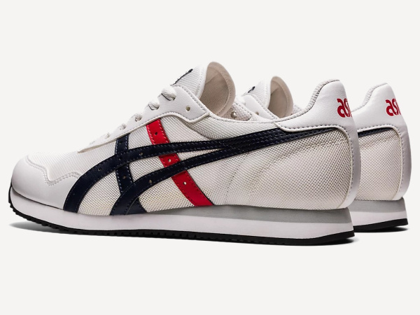 Кроссовки TIGER RUNNER (RU 43.5 EU 44.5 US 10.5 СМ 28.25; White)
